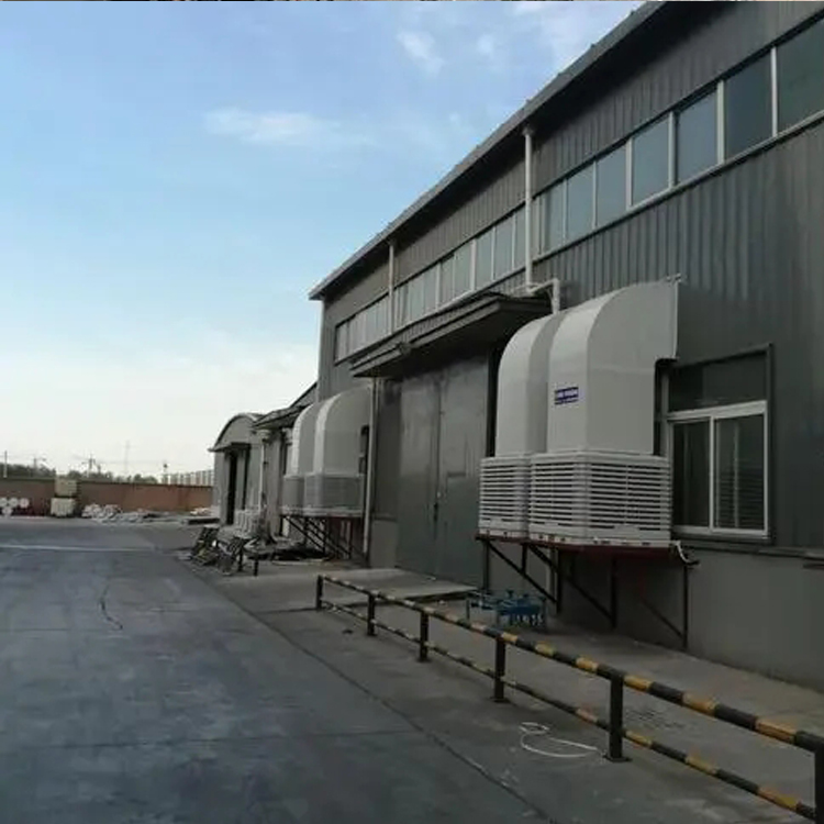 模具廠怎么降溫？工位崗位整體降溫？