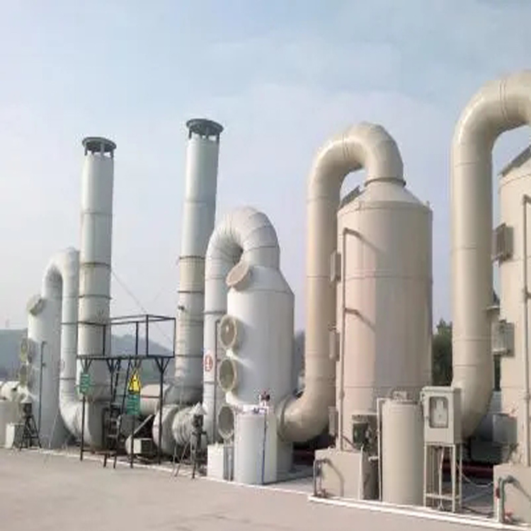 噴淋塔廢氣處理工藝噴淋塔廢氣處理工藝流程_填料_氣體_液體噴淋塔廢氣工藝流程有哪些? <a href='http://712117.com/products/chuchen/jh/gongyefeiqichuli/' target='_blank' title='廢氣處理設(shè)備' ><strong>廢氣處理設(shè)備</strong></a>廠家銷售	廢氣處理工藝 水噴淋廢氣處理設(shè)備	二級廢氣處理噴淋塔原理 旋流噴淋塔內(nèi)部結(jié)構(gòu)	廢氣塔冒白煙怎么處理 pp噴淋塔生產(chǎn)廠家	工業(yè)廢氣噴淋塔設(shè)備 廢氣處理設(shè)備	煙氣凈化系統(tǒng)工藝流程圖.jpg